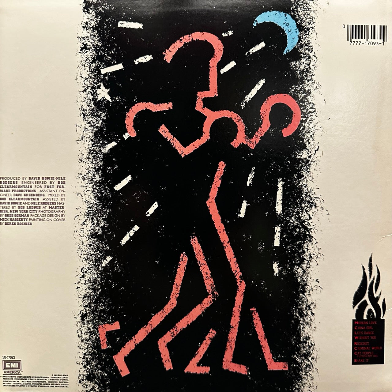 David Bowie – Let's Dance
