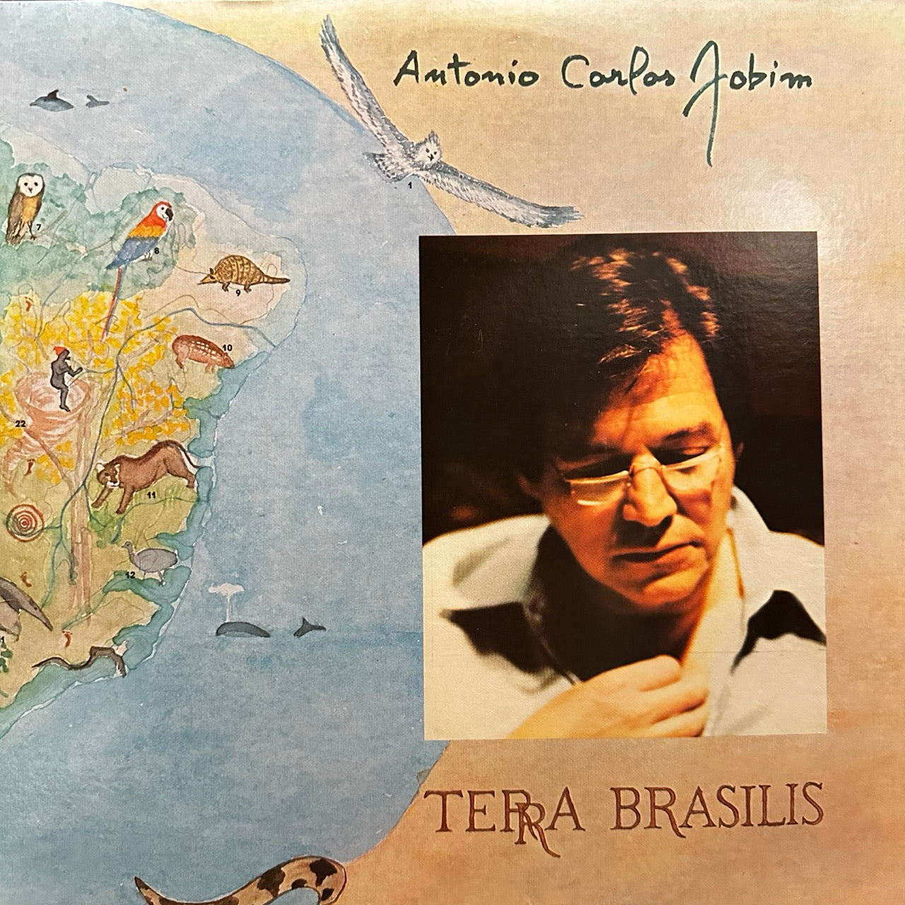 Antonio Carlos Jobim – Terra Brasilis [2LP]