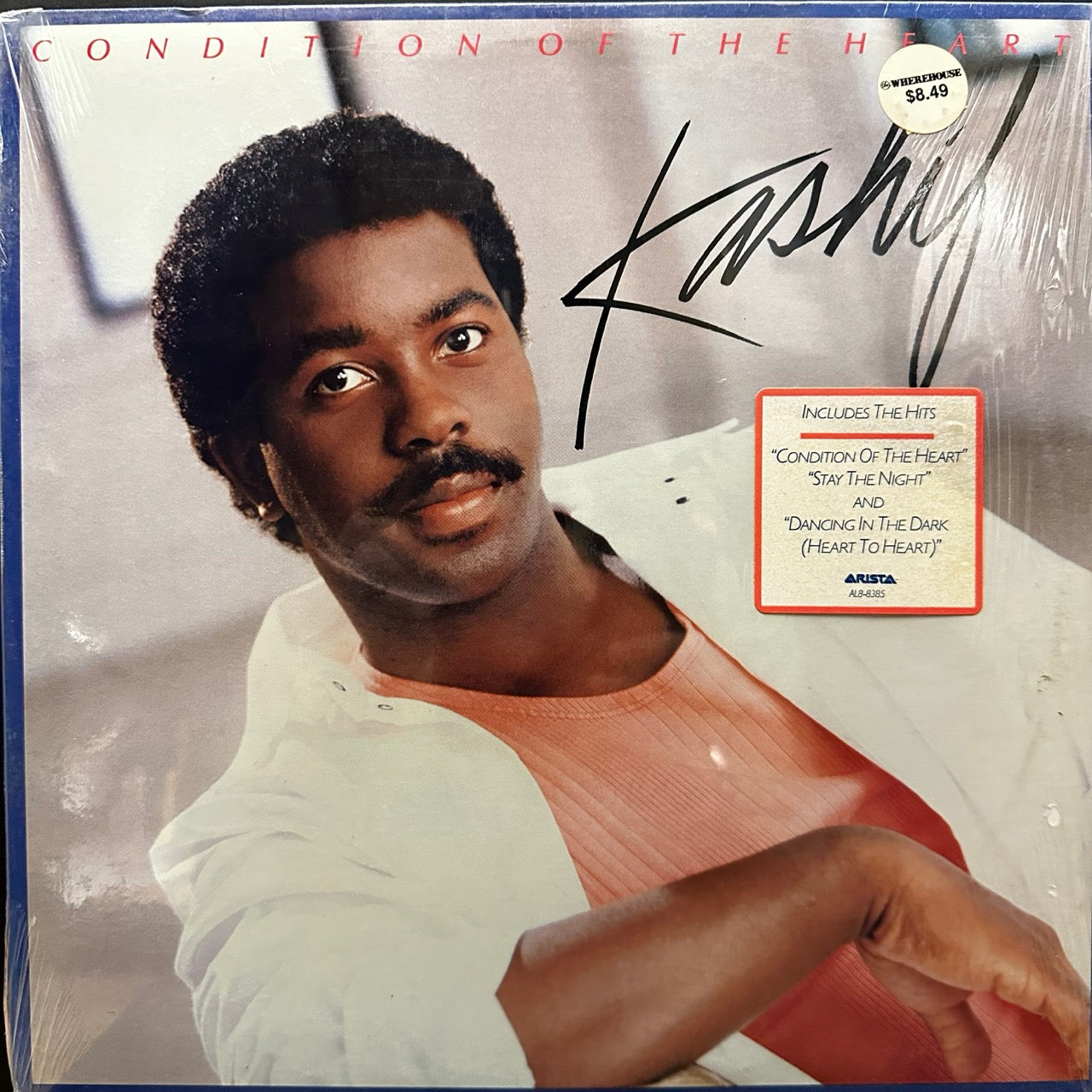 Kashif – Condition Of The Heart