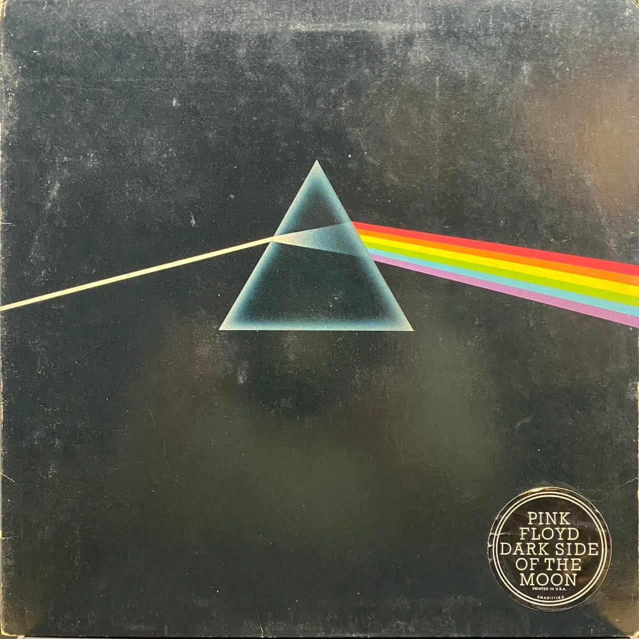 Pink Floyd – The Dark Side Of The Moon