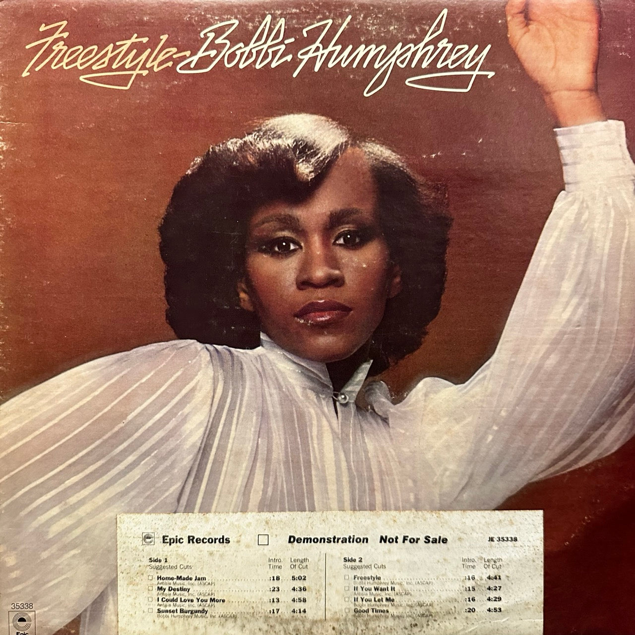 Bobbi Humphrey – Freestyle