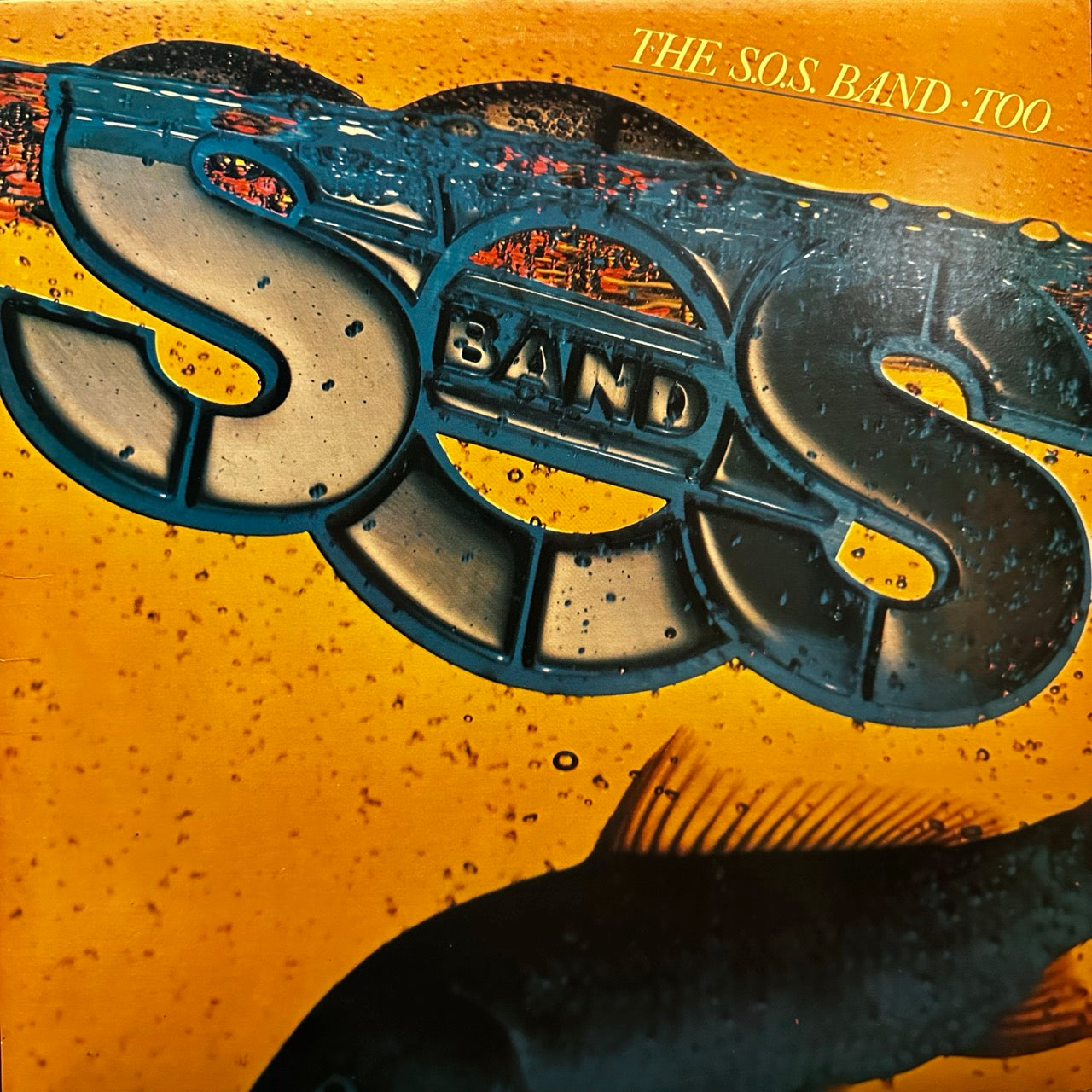 The S.O.S. Band – Too