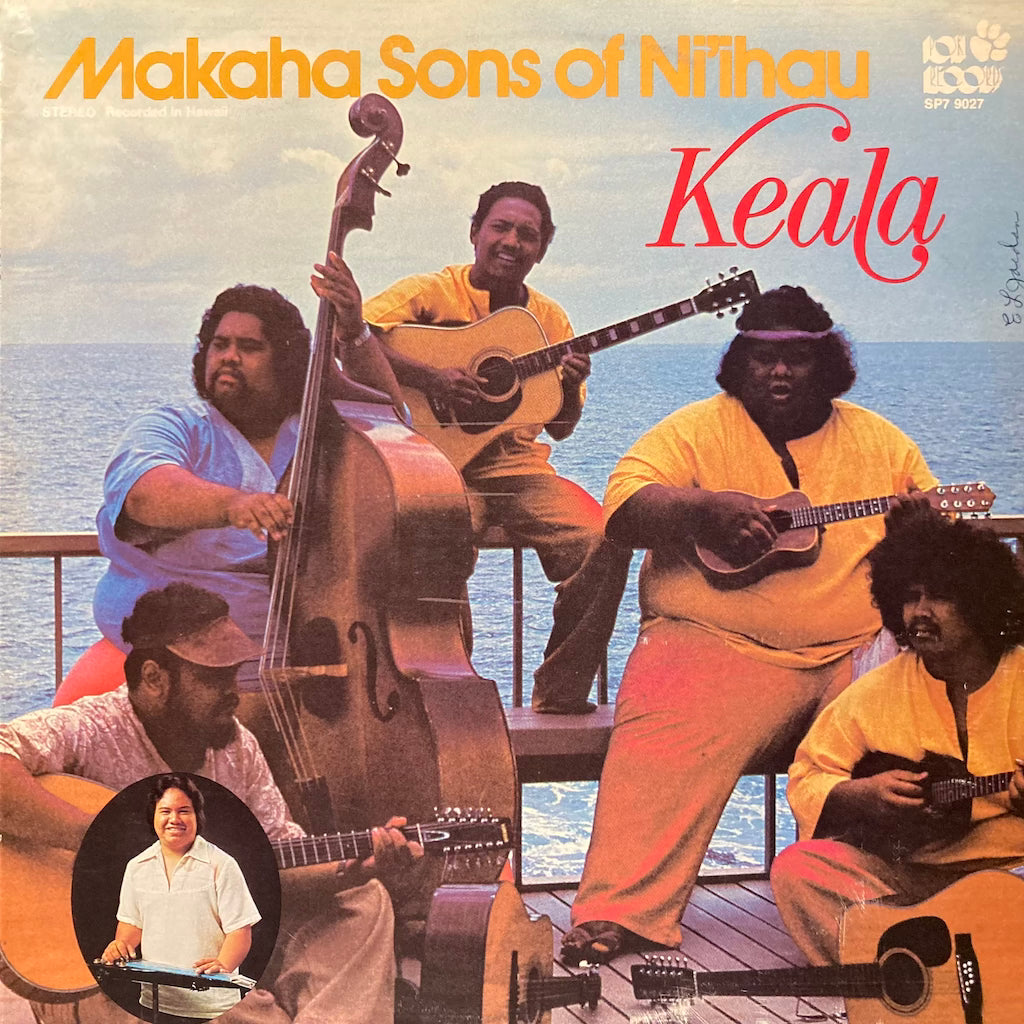 Makaha Sons Of Ni'ihau - Keala