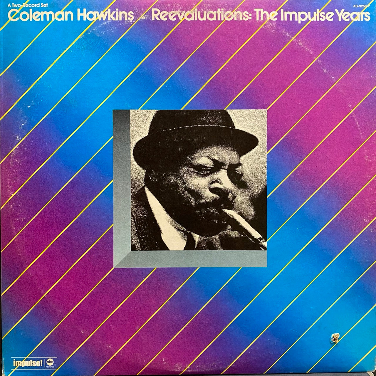 Coleman Hawkins – Reevaluations: The Impulse Years