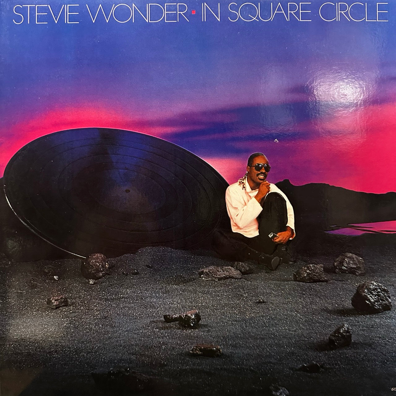 Stevie Wonder – In Square Circle