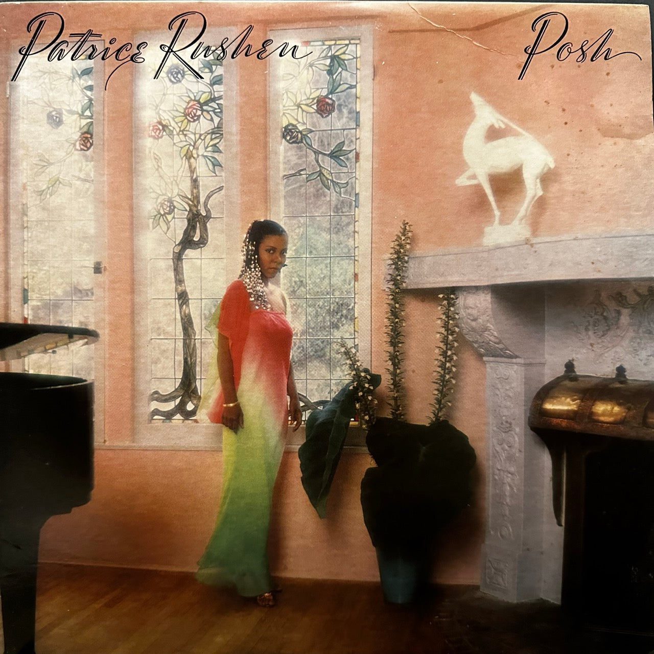 Patrice Rushen – Posh