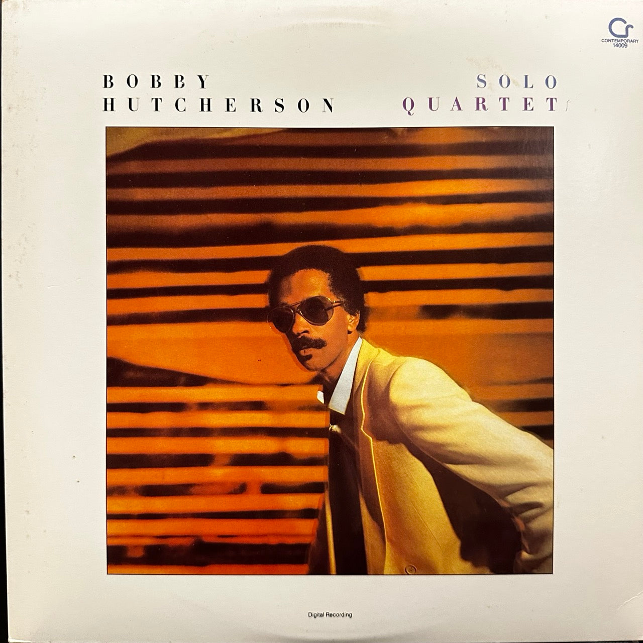 Bobby Hutcherson – Solo / Quartet
