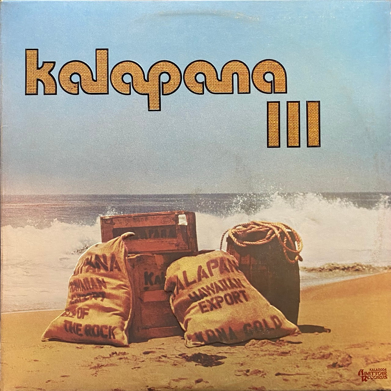 Kalapana – Kalapana III