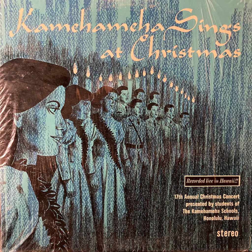 V/A - Kamehameha Sings At Christmas