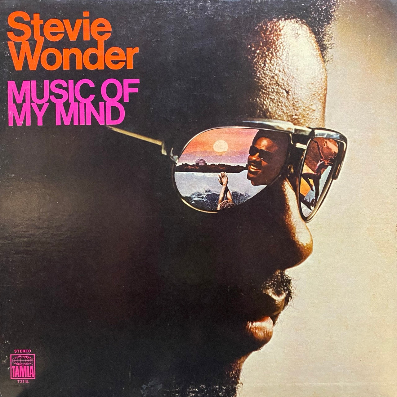 Stevie Wonder – Music Of My Mind
