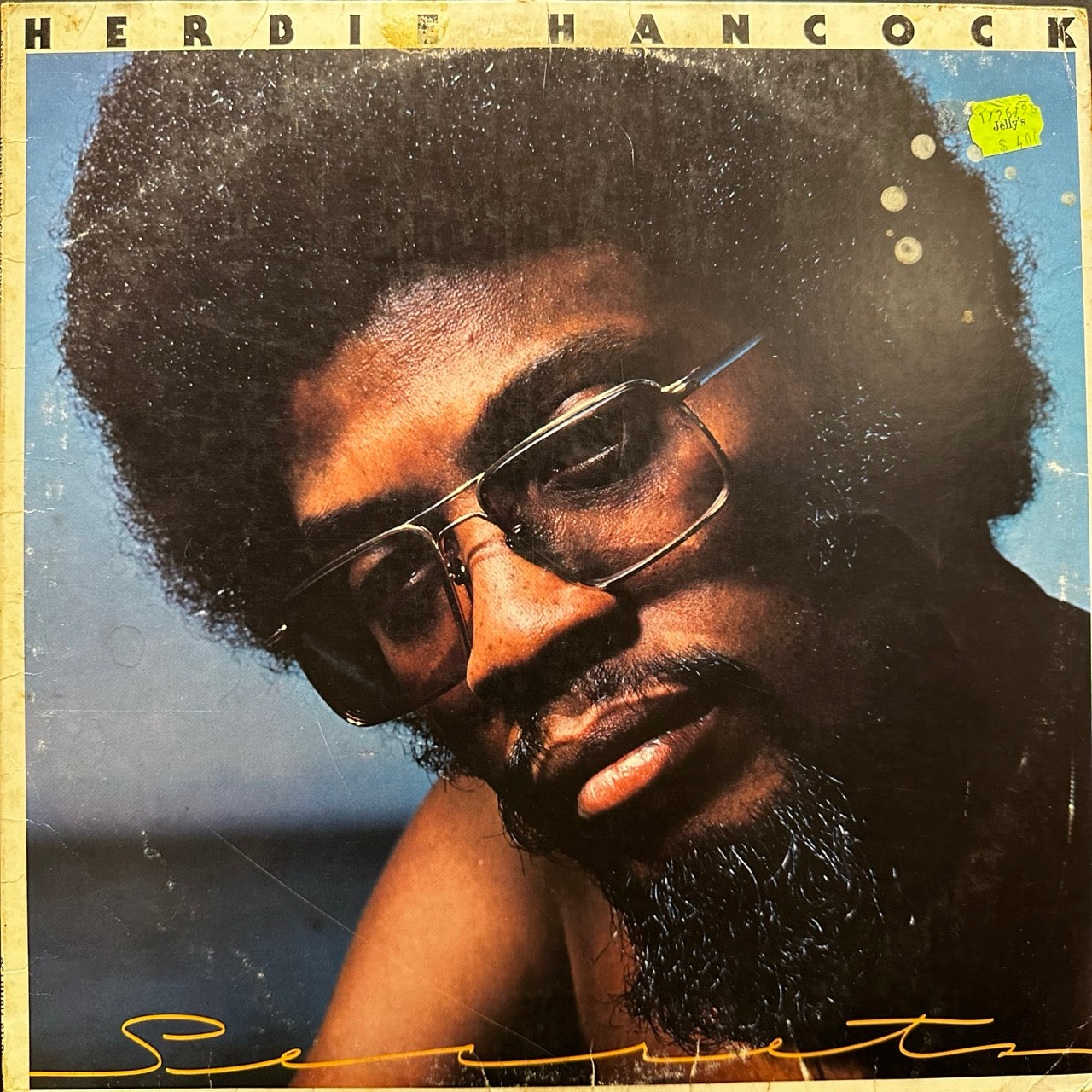 Herbie Hancock – Secrets