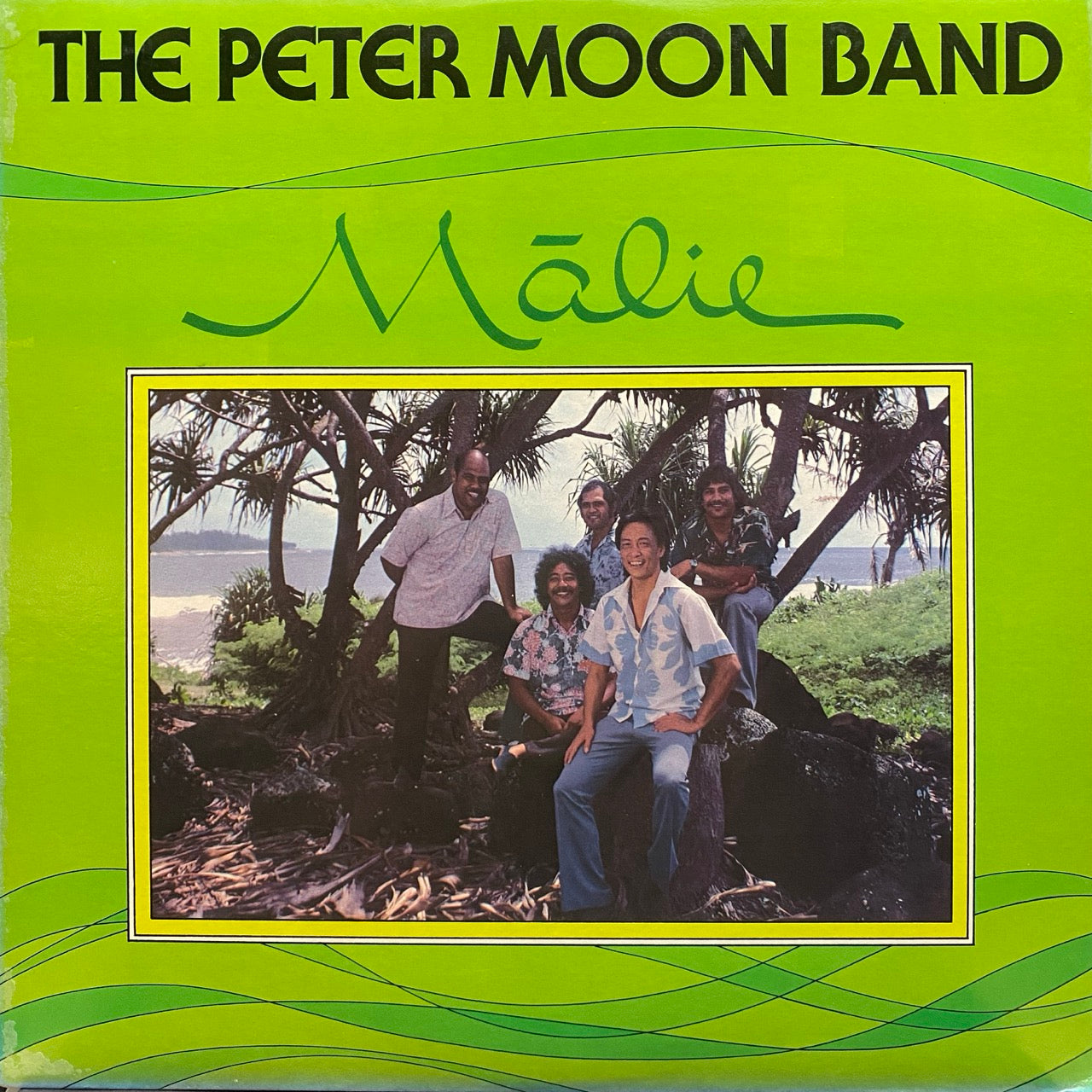The Peter Moon Band – Mālie