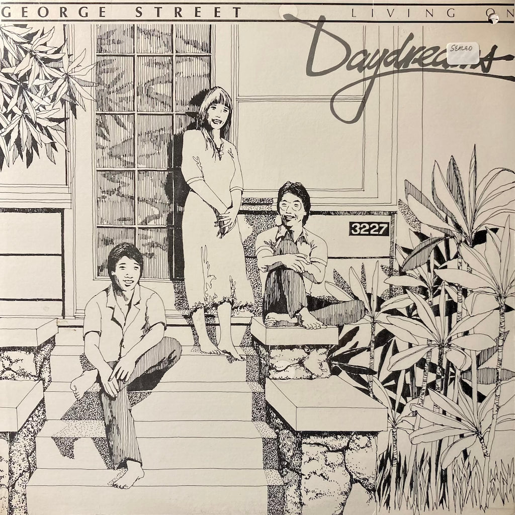 George Street - Living On Daydreams [Sealed]