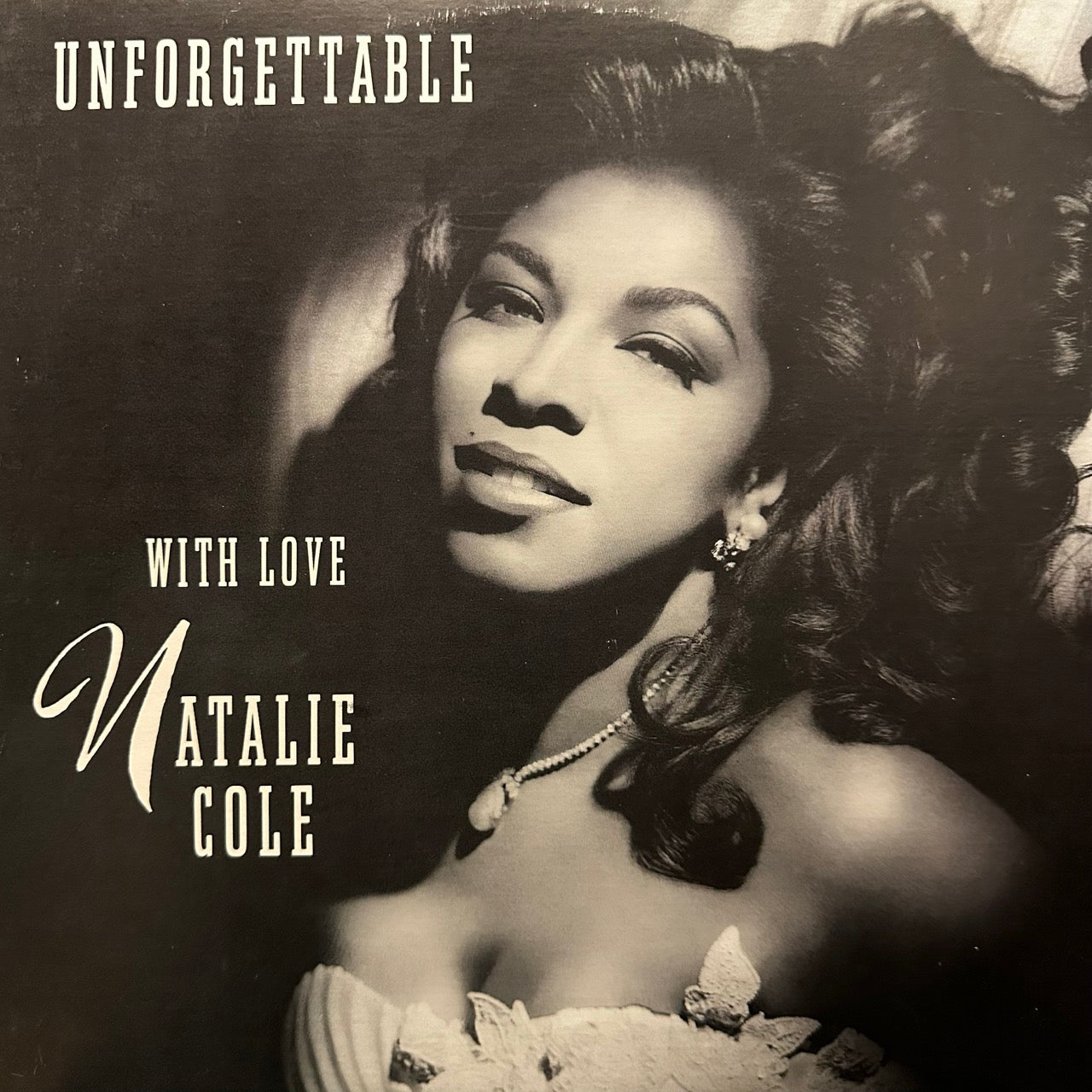 Natalie Cole – Unforgettable With Love [2LP]
