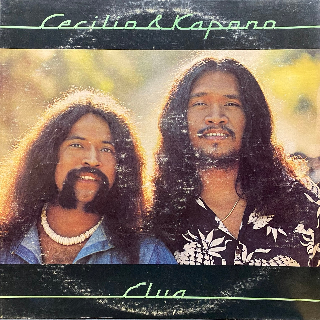 Cecilio & Kapono – Elua