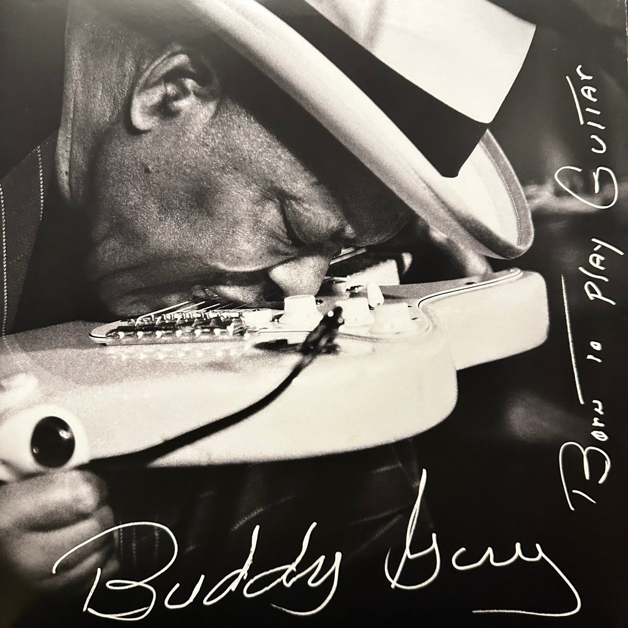 Buddy Guy – Born To Play Guitar [2LP]