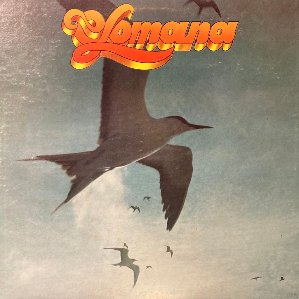 Olomana - Like A Seabird In The Wind