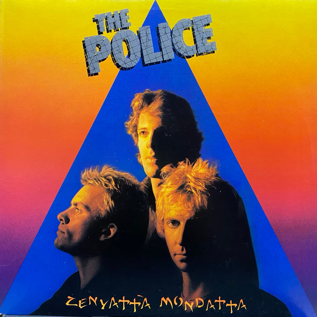 The Police – Zenyatta Mondatta