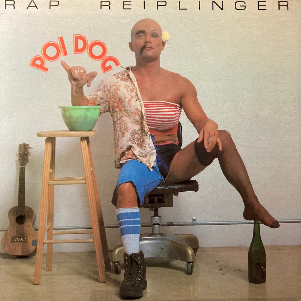 Rap Reiplinger - Poi Dog