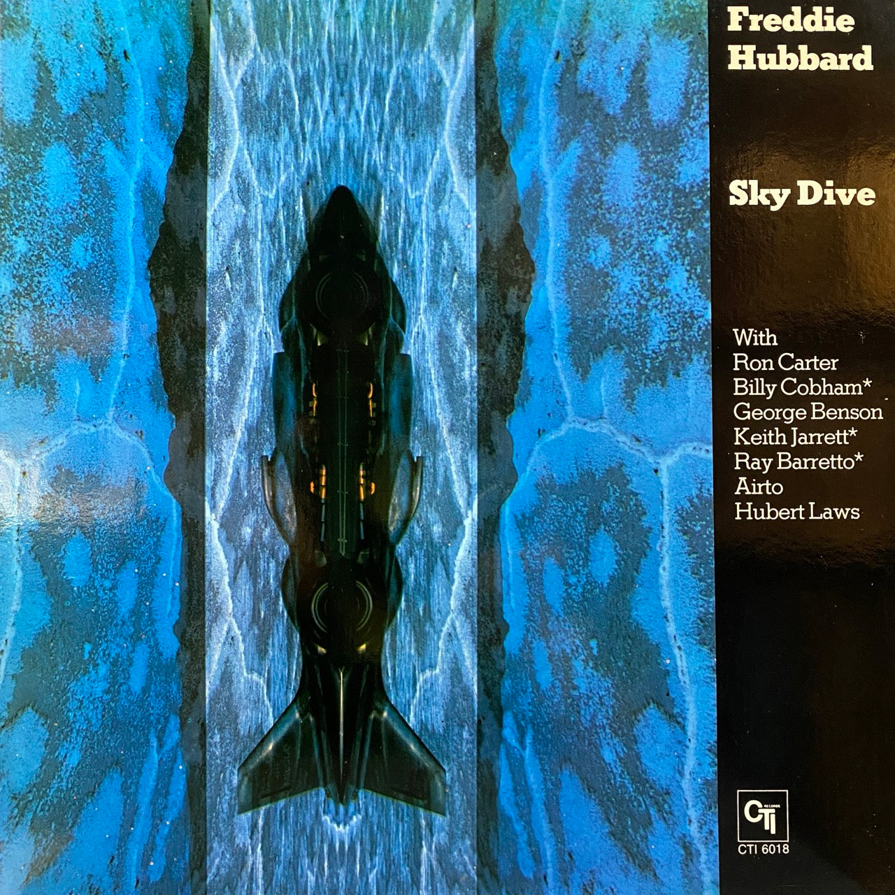 Freddie Hubbard – Sky Dive