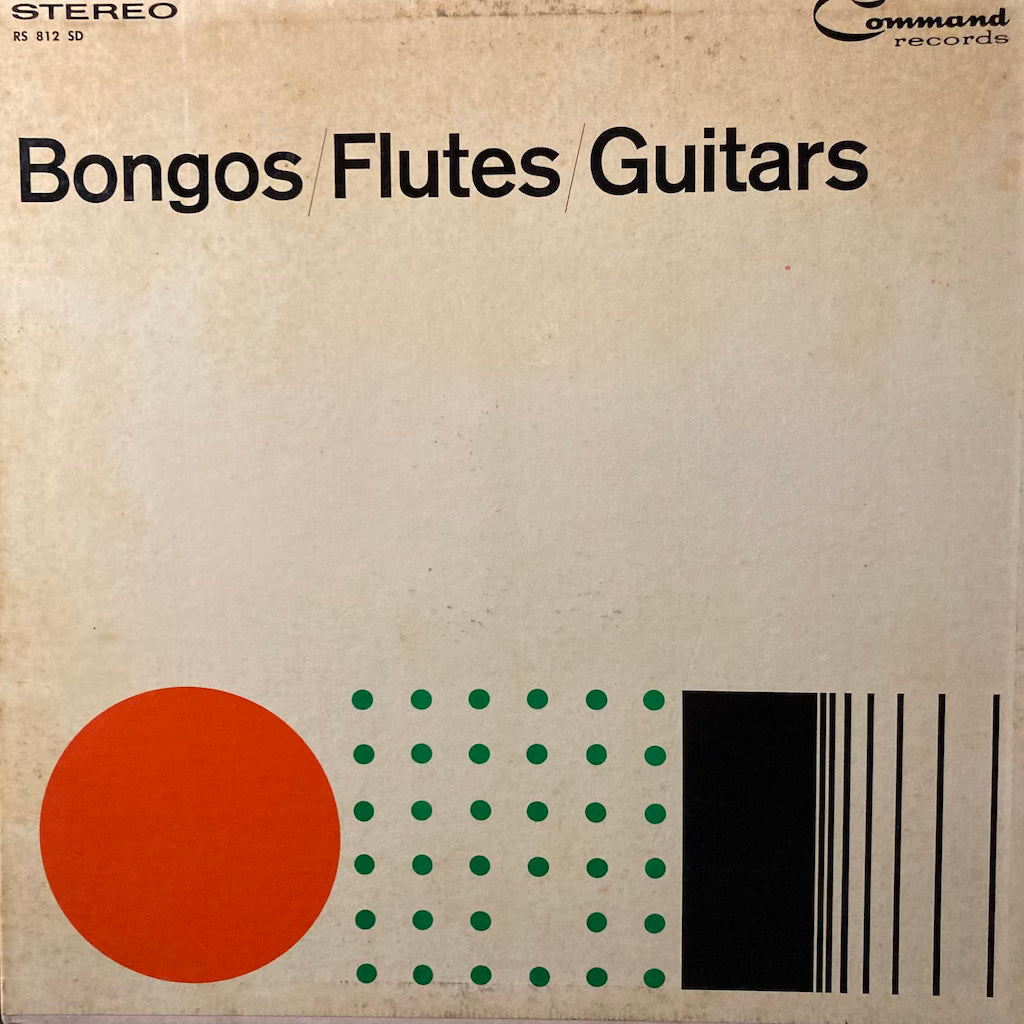 Los Admiradores - Bongos/Flutes/Guitars