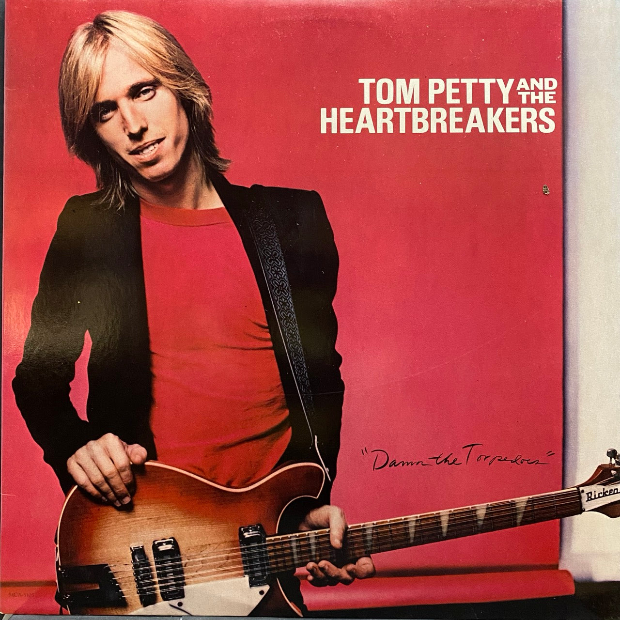 Tom Petty And The Heartbreakers – Damn The Torpedoes