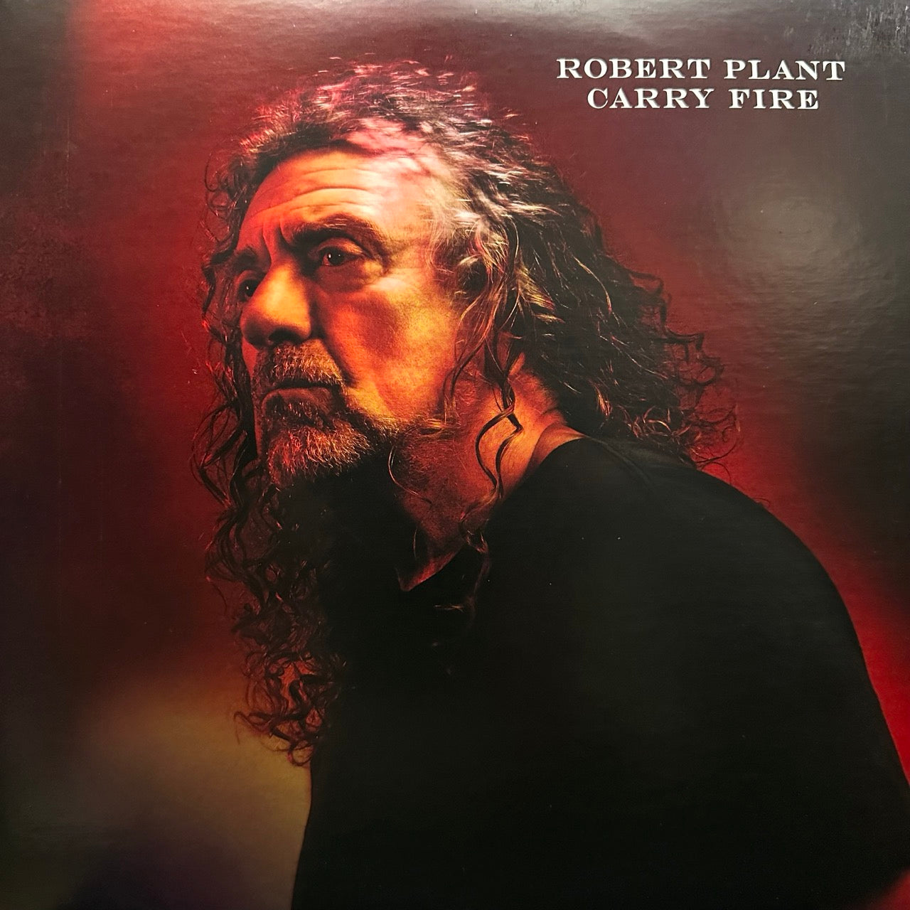 Robert Plant – Carry Fire [2LP]