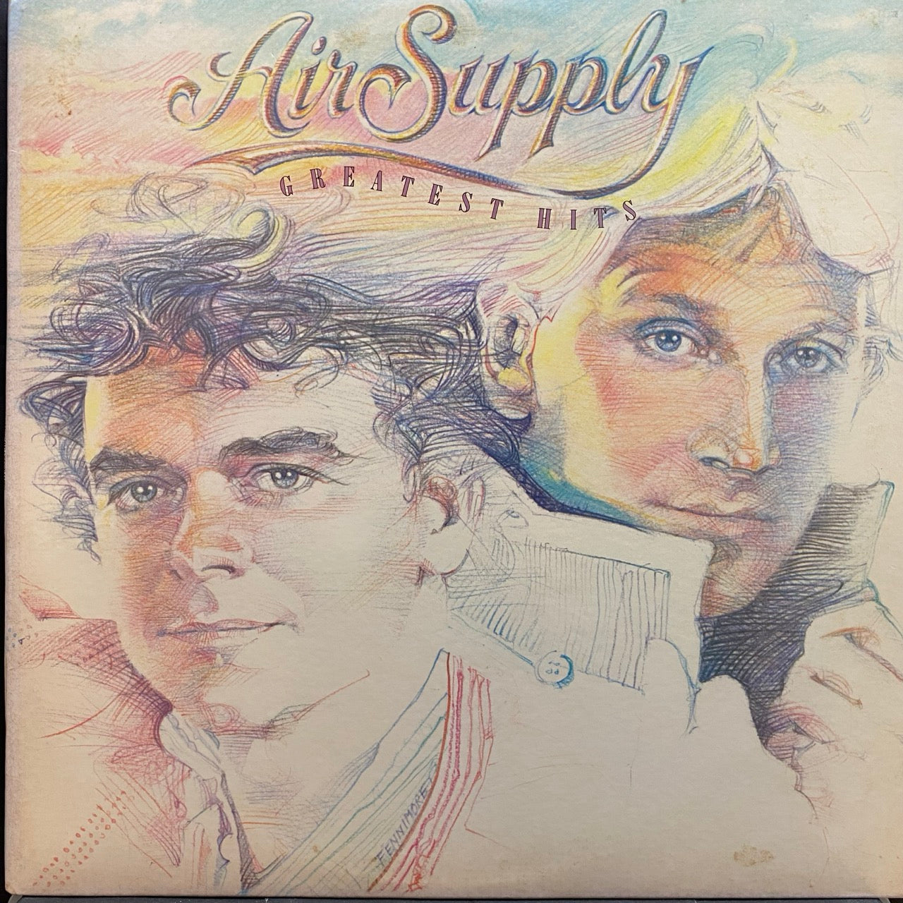Air Supply – Greatest Hits