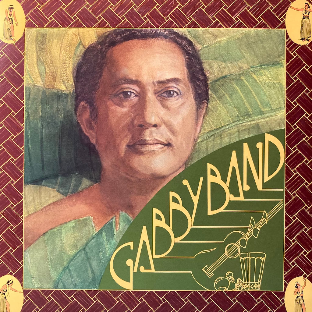 Gabby Pahinui - Gabby Pahinui Hawaiian Band, Vol. 2