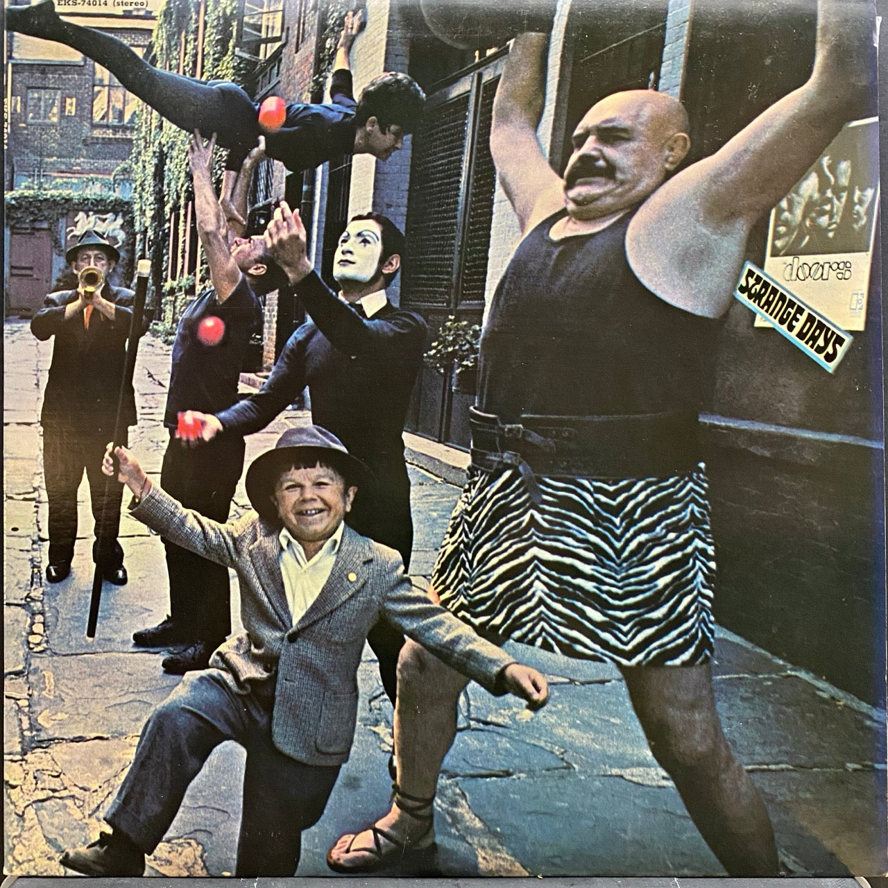 The Doors – Strange Days