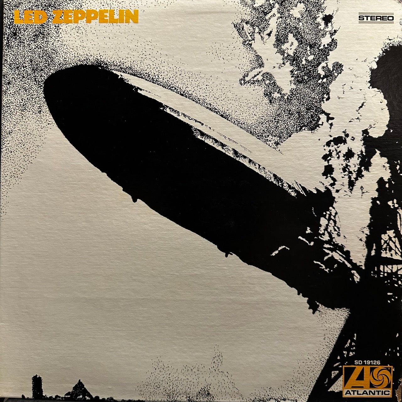 Led Zeppelin – Led Zeppelin