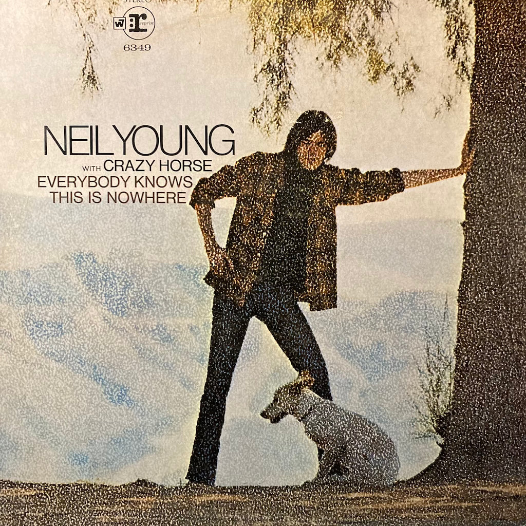 Neil Young with Crazy Horse - Everybody Knows This Is Nowhere