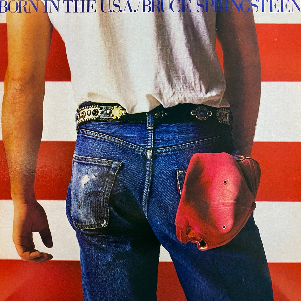 Bruce Springsteen – Born In The U.S.A.