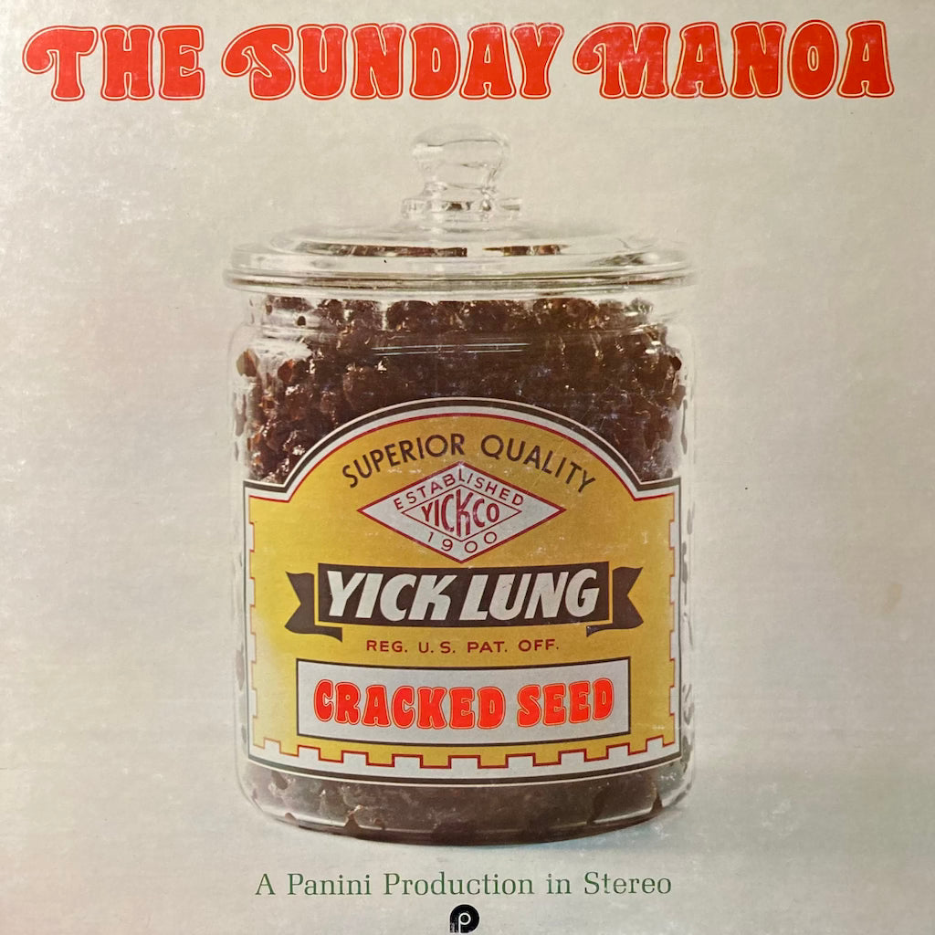 The Sunday Manoa - Cracked Seed