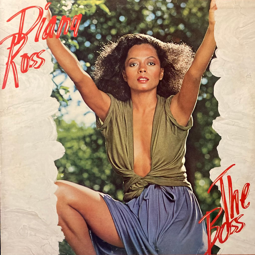 Diana Ross - The Boss