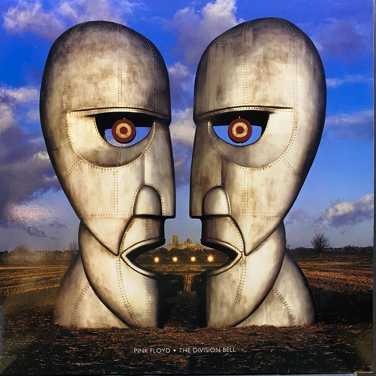 Pink Floyd – The Division Bell