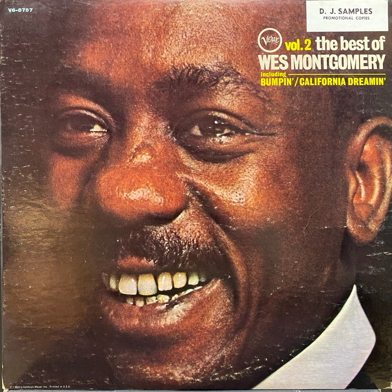 Wes Montgomery – The Best Of Wes Montgomery Vol. 2