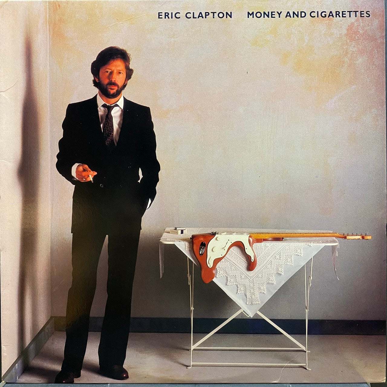 Eric Clapton – Money And Cigarettes