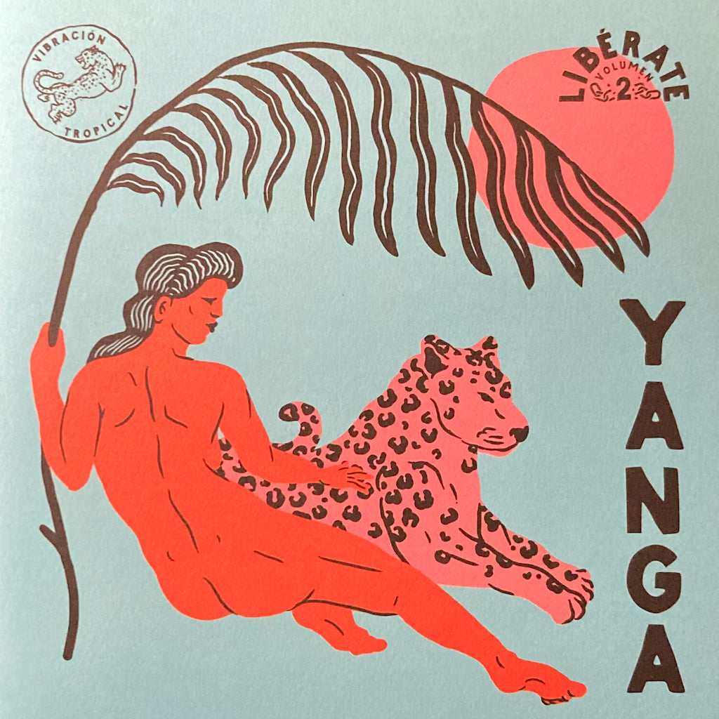 Yannga - Ron Con Limon/La Veterana 7"