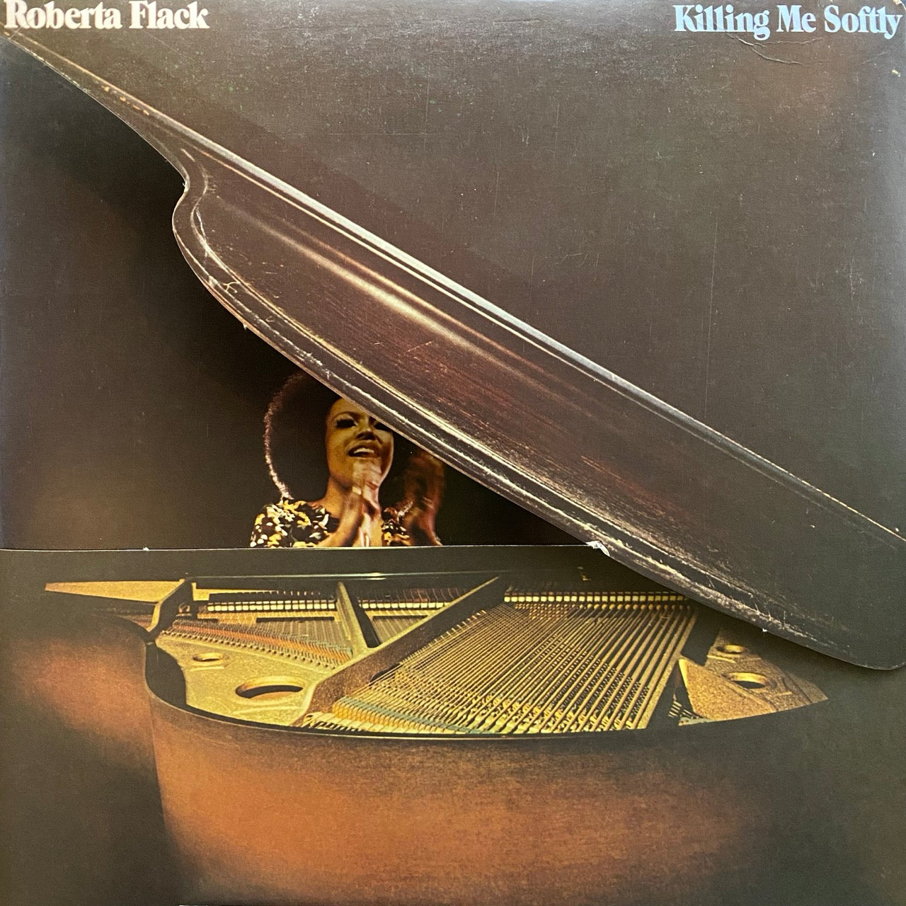 Roberta Flack – Killing Me Softly