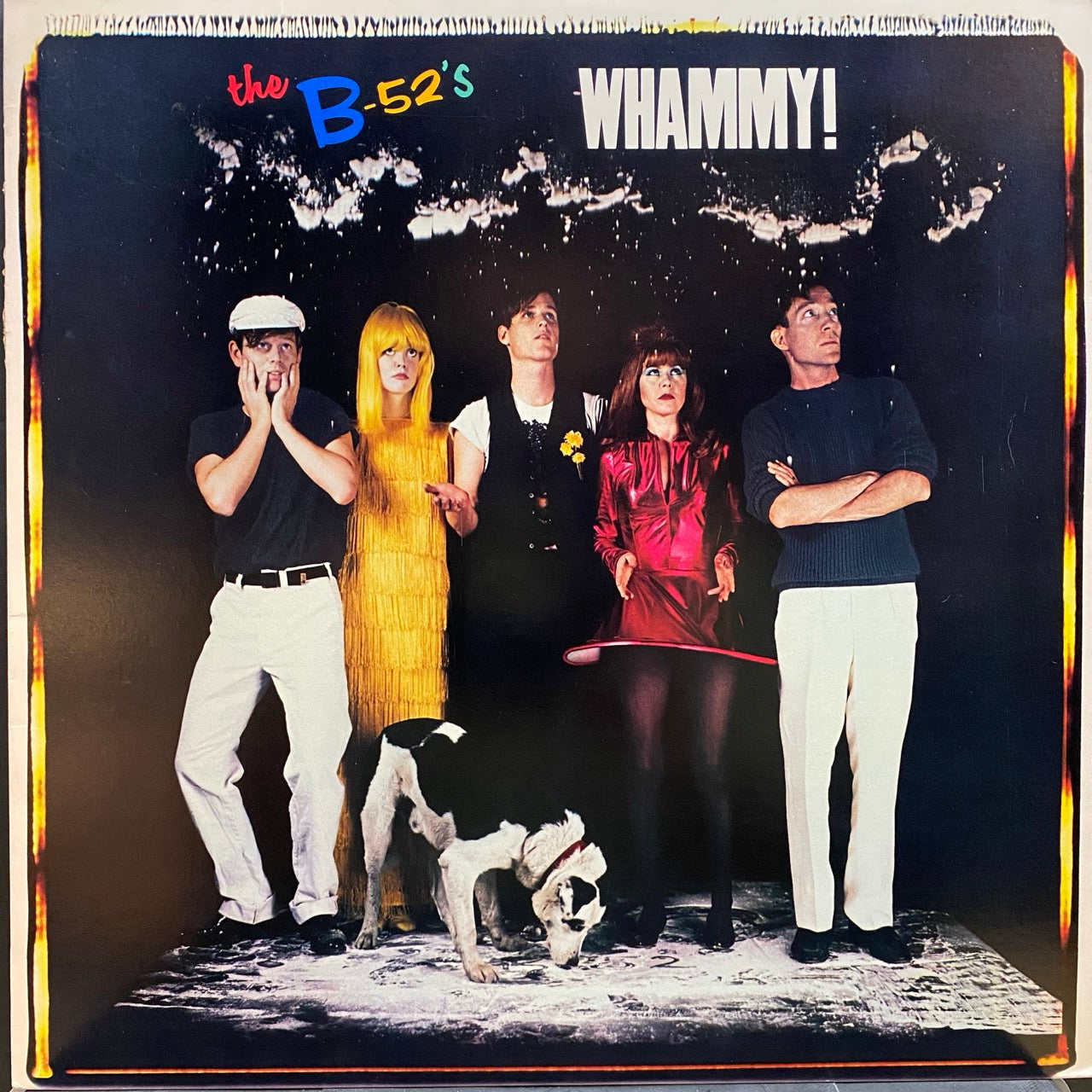 The B-52's – Whammy!