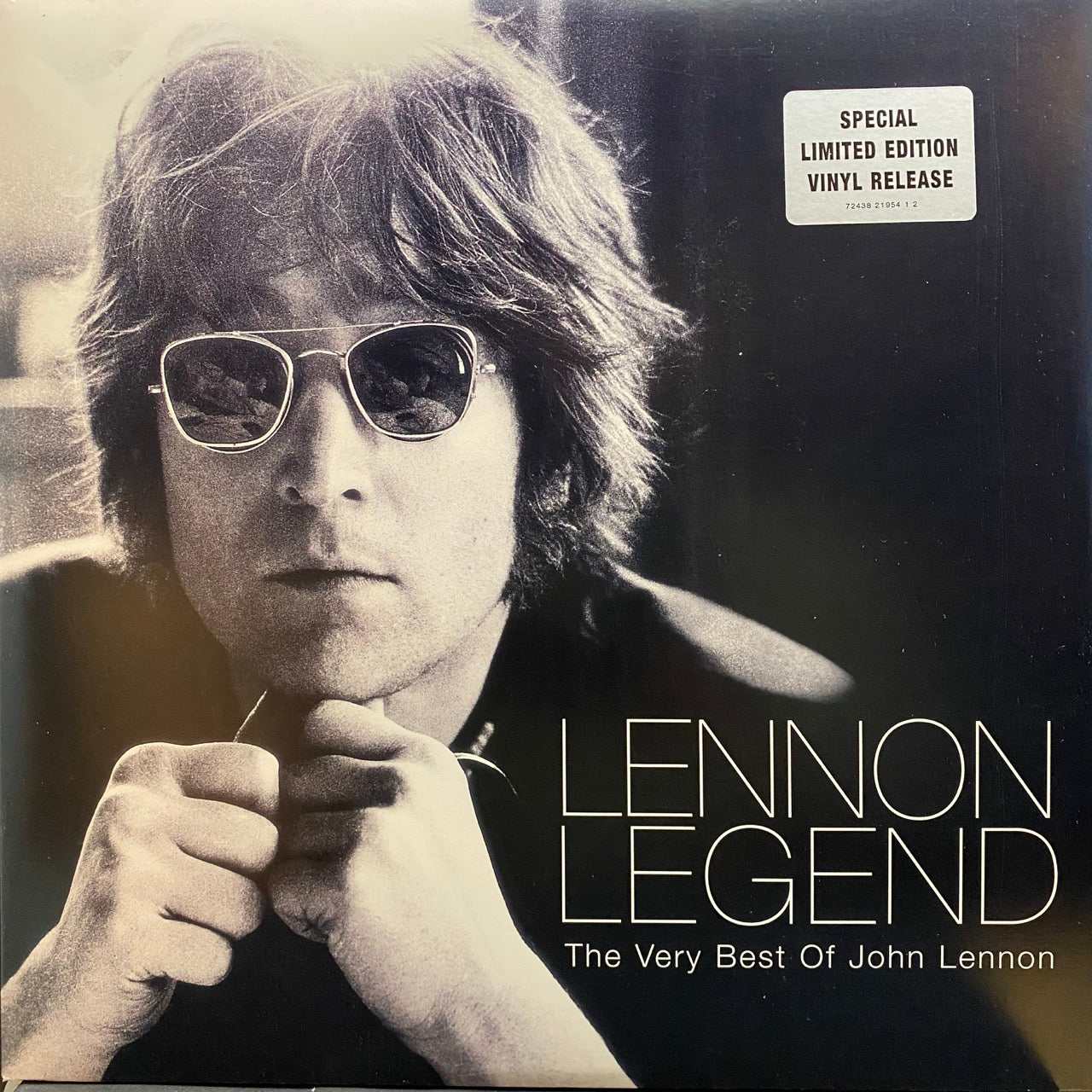John Lennon – Lennon Legend (The Very Best Of John Lennon)