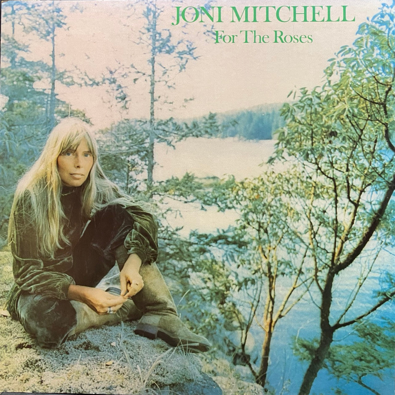 Joni Mitchell – For The Roses