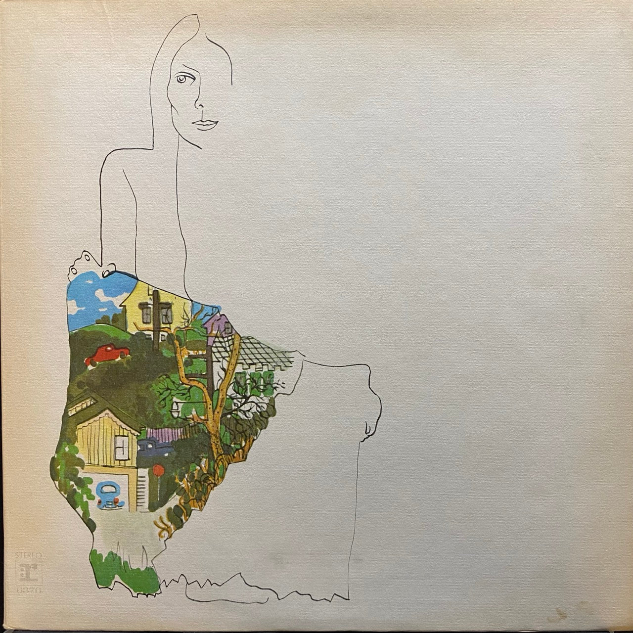 Joni Mitchell – Ladies Of The Canyon