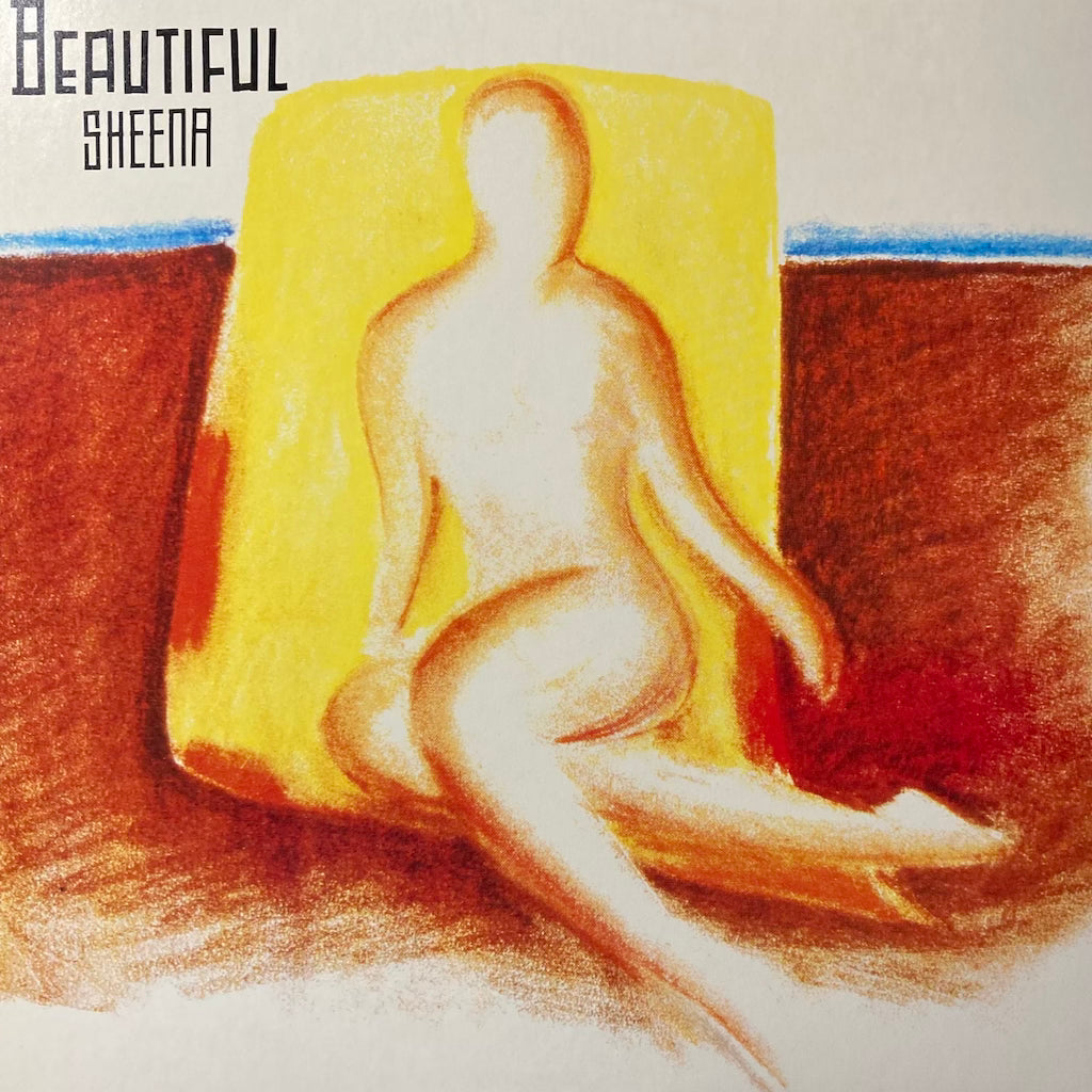 Sheena - Beautiful (Clear Yellow Vinyl)