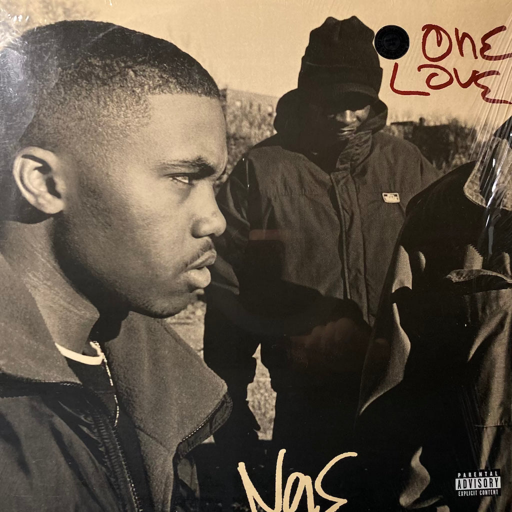 Nas - One Love [2LP]