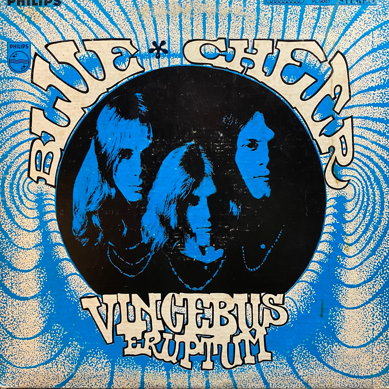 Blue Cheer – Vincebus Eruptum