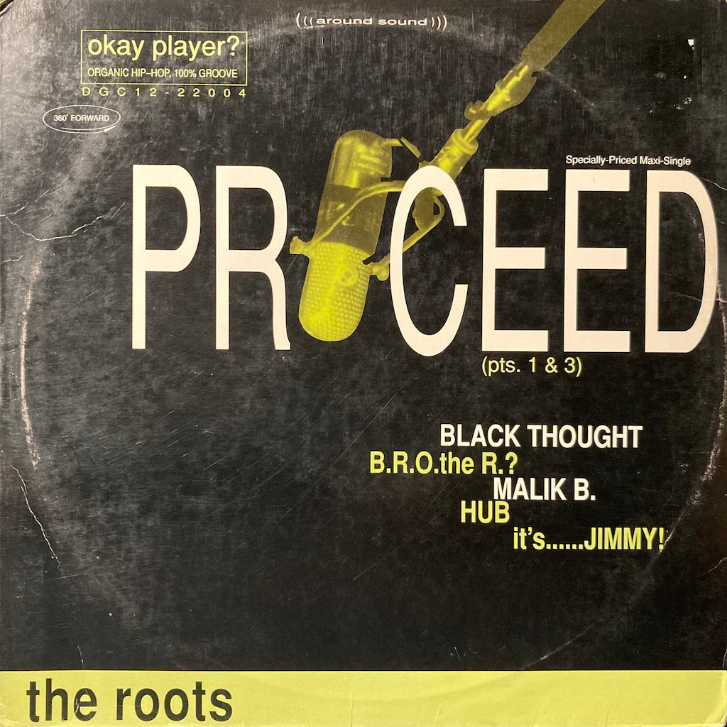 The Roots - Proceed Pts. 1 & 3