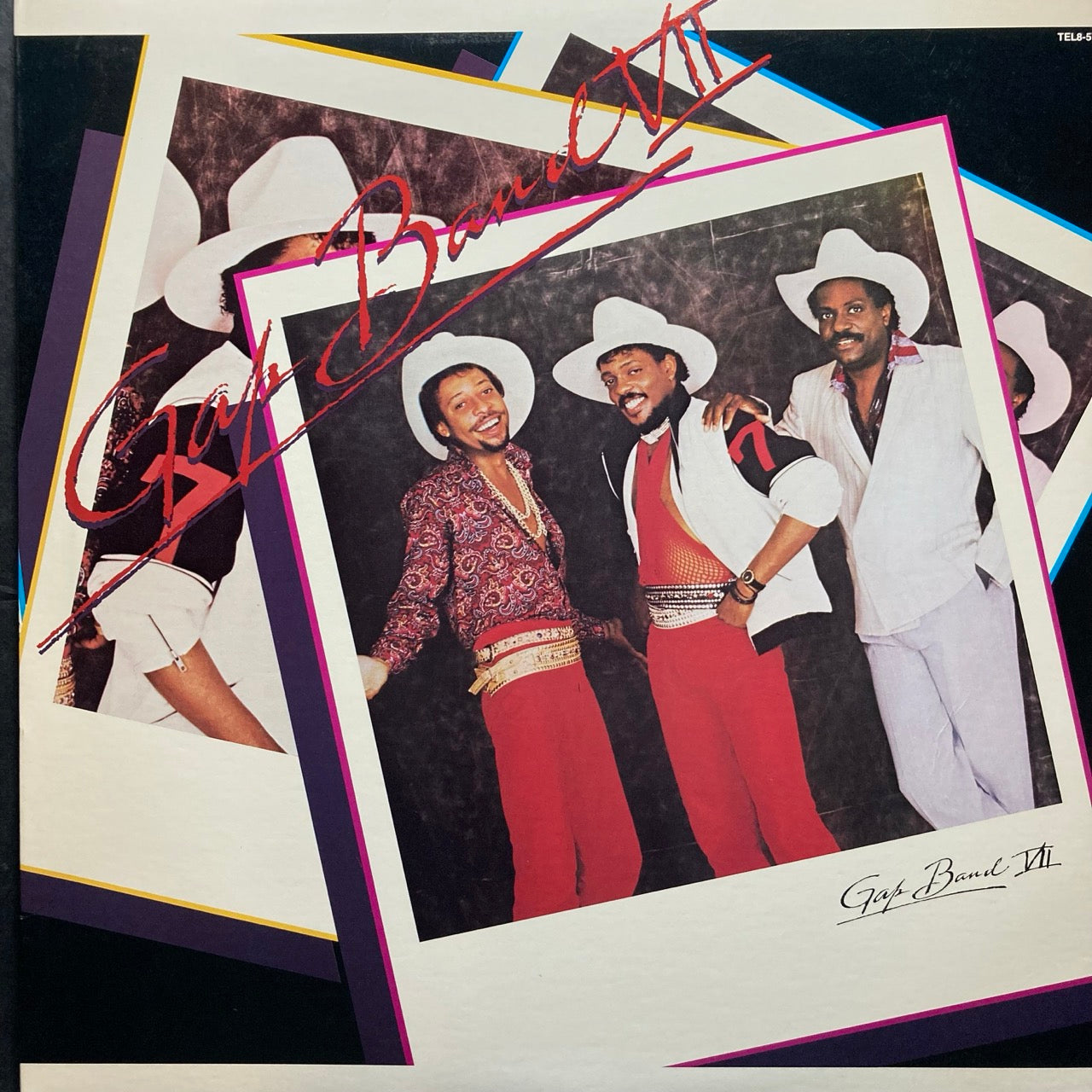 The Gap Band - Gap Band II