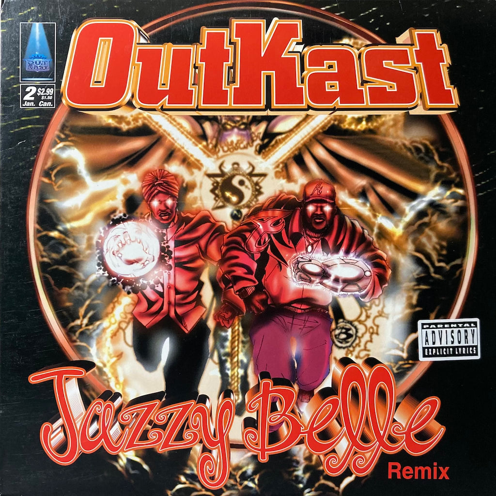 OutKast - Jazzt Belle Remix